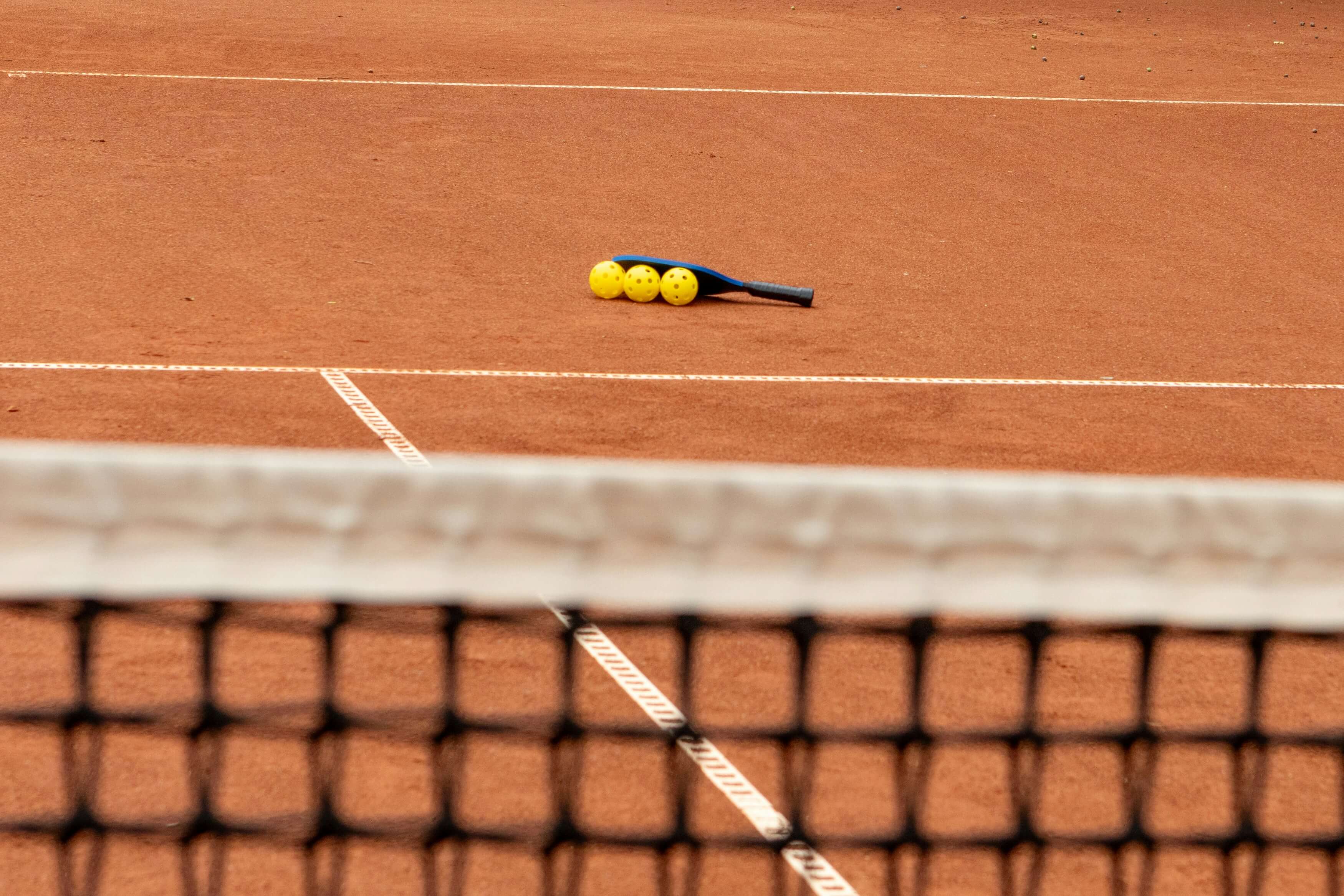 Pista deportiva al aire libre
