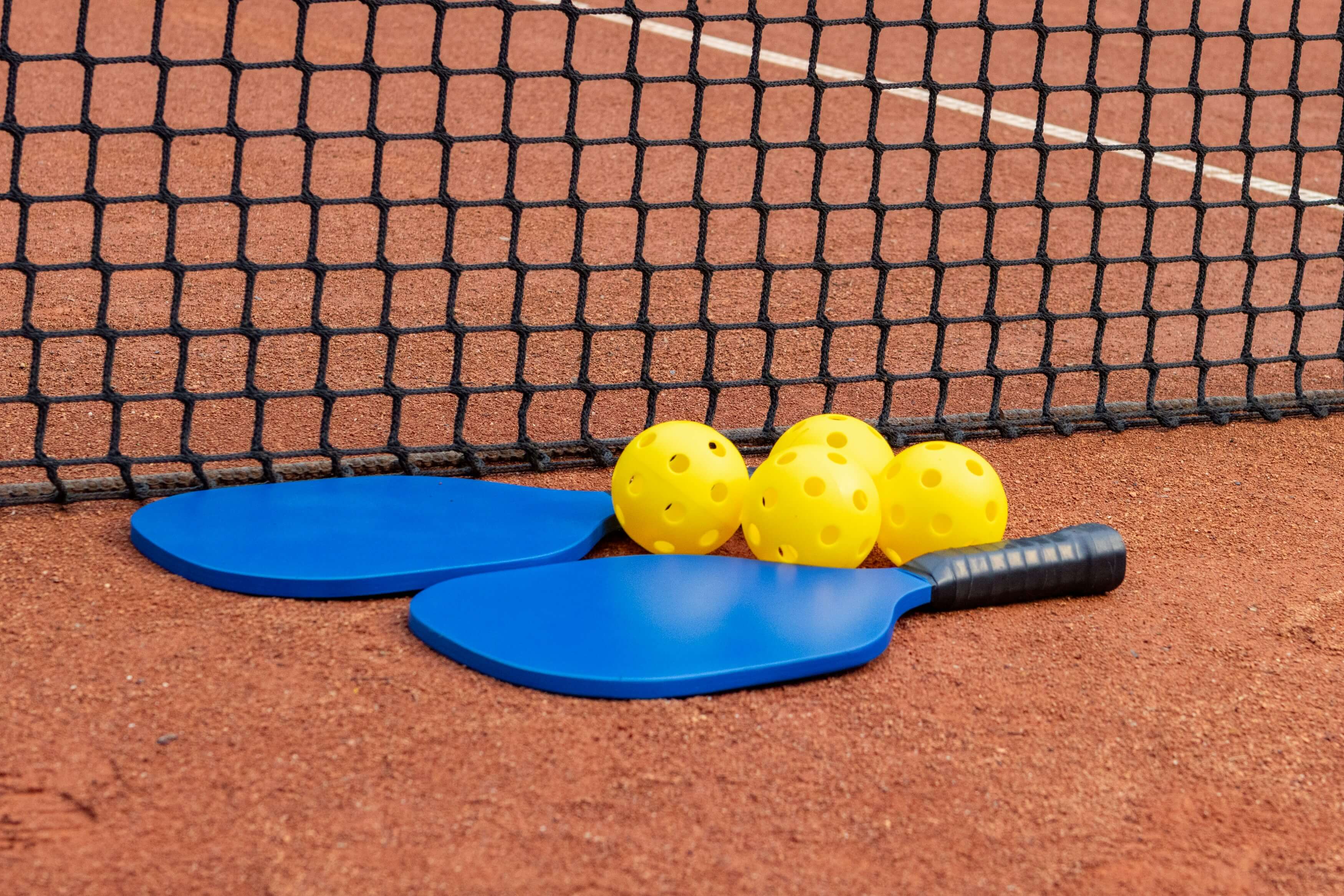 Pelota en pista